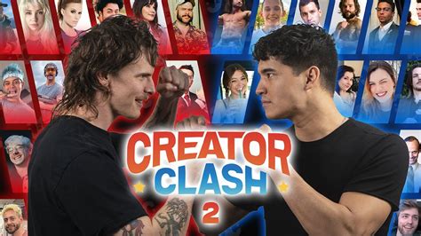 Creator Clash 2: Match Breakdowns